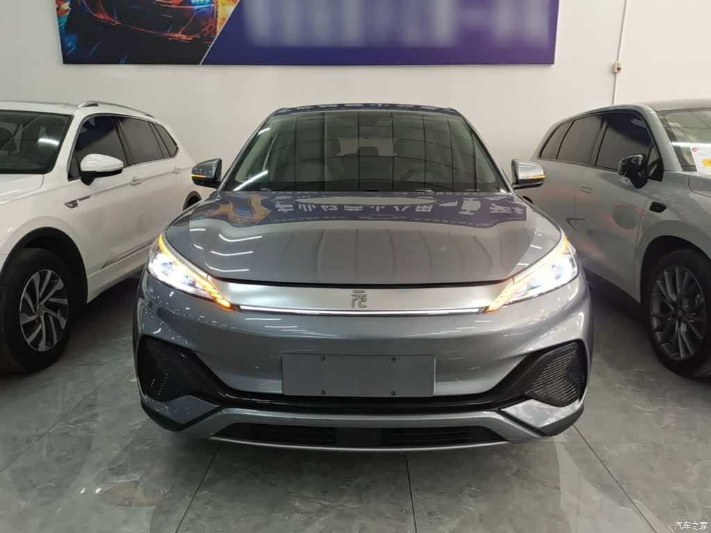 BYD Yuan, 2024 3