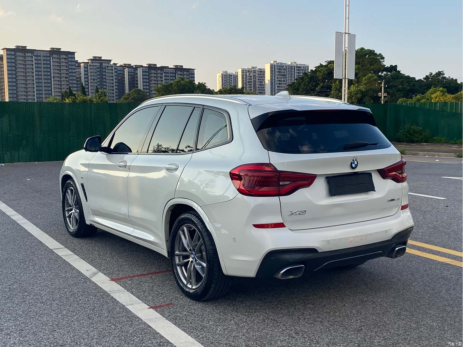 BMW X3, 2019 8