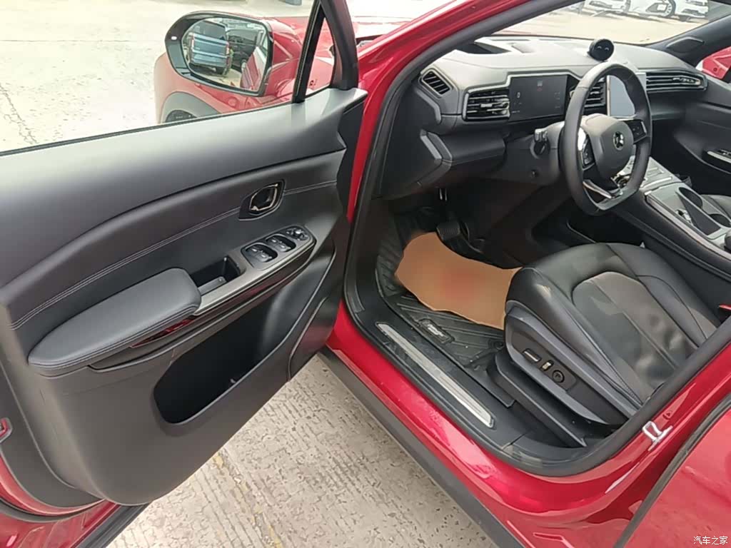 NIO EC6, 2021 16