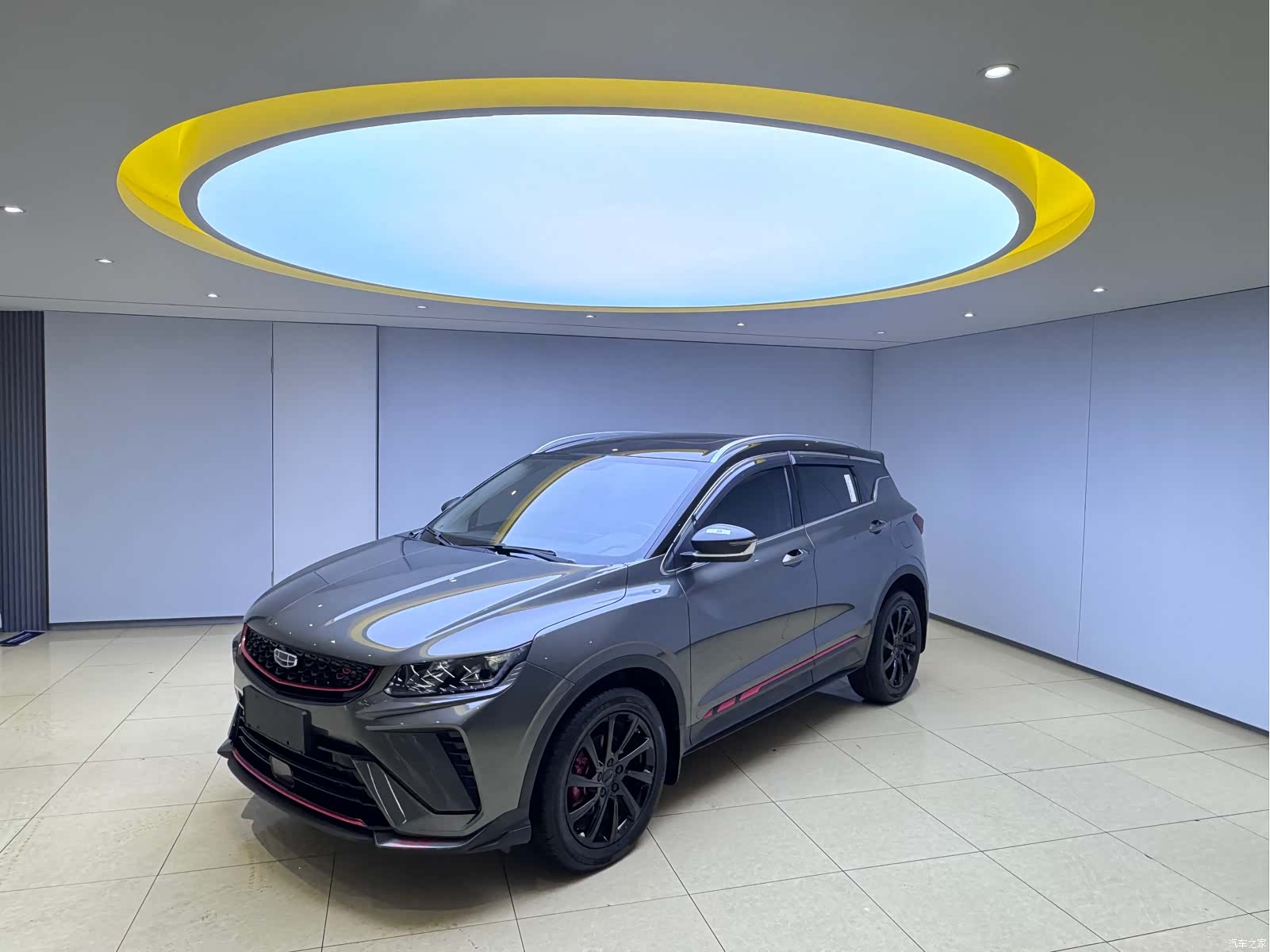 Geely Coolray, 2023 1
