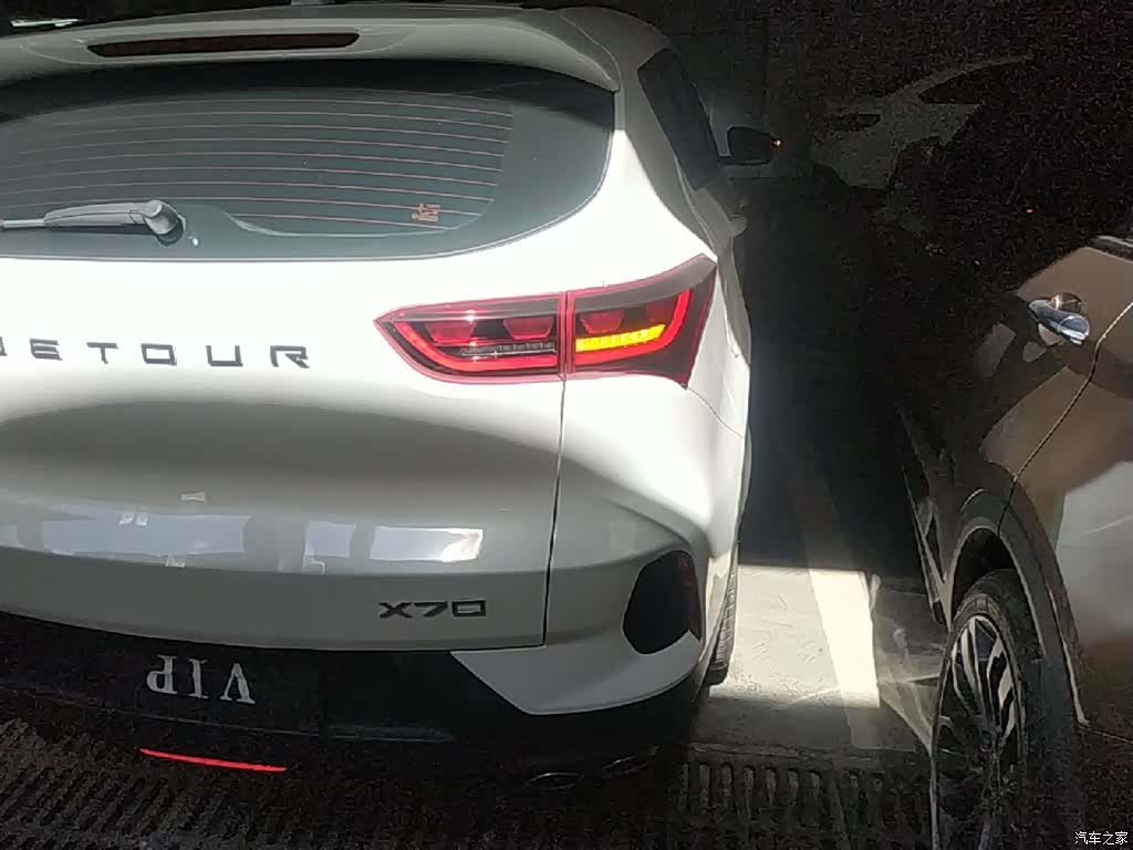 Jetour X70, 2025 8