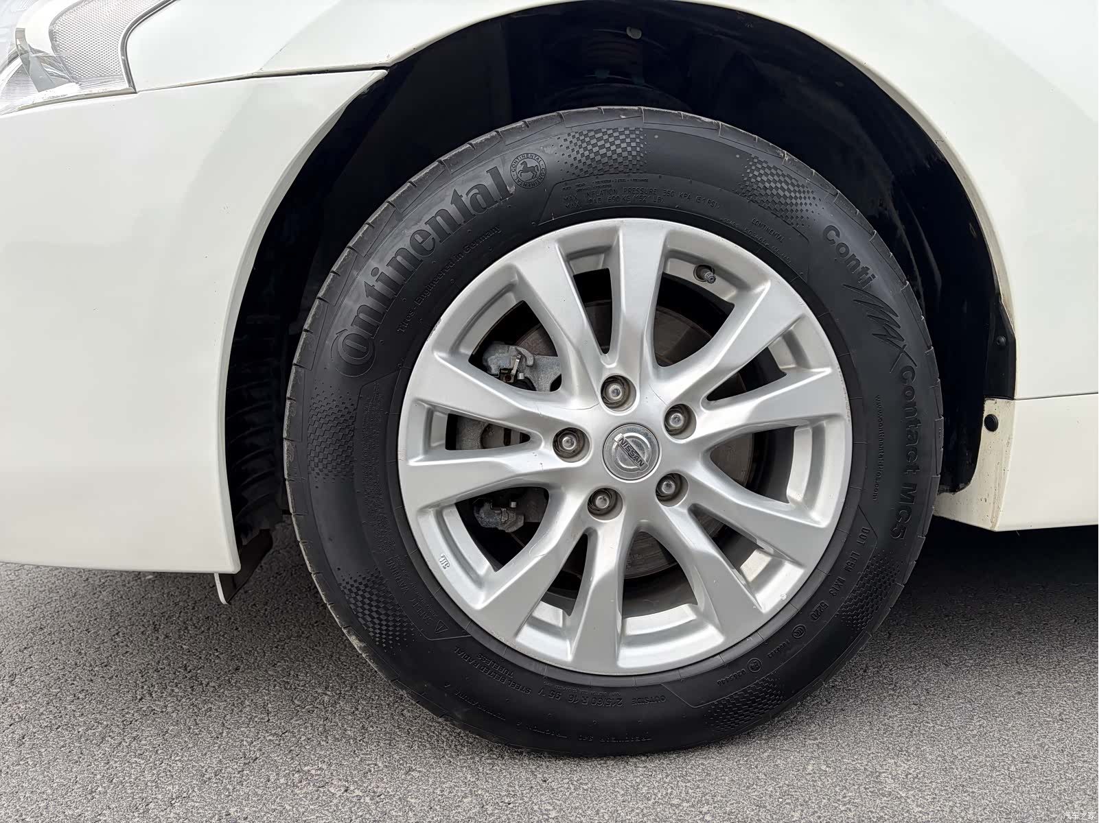 Nissan Teana, 2015 все фото