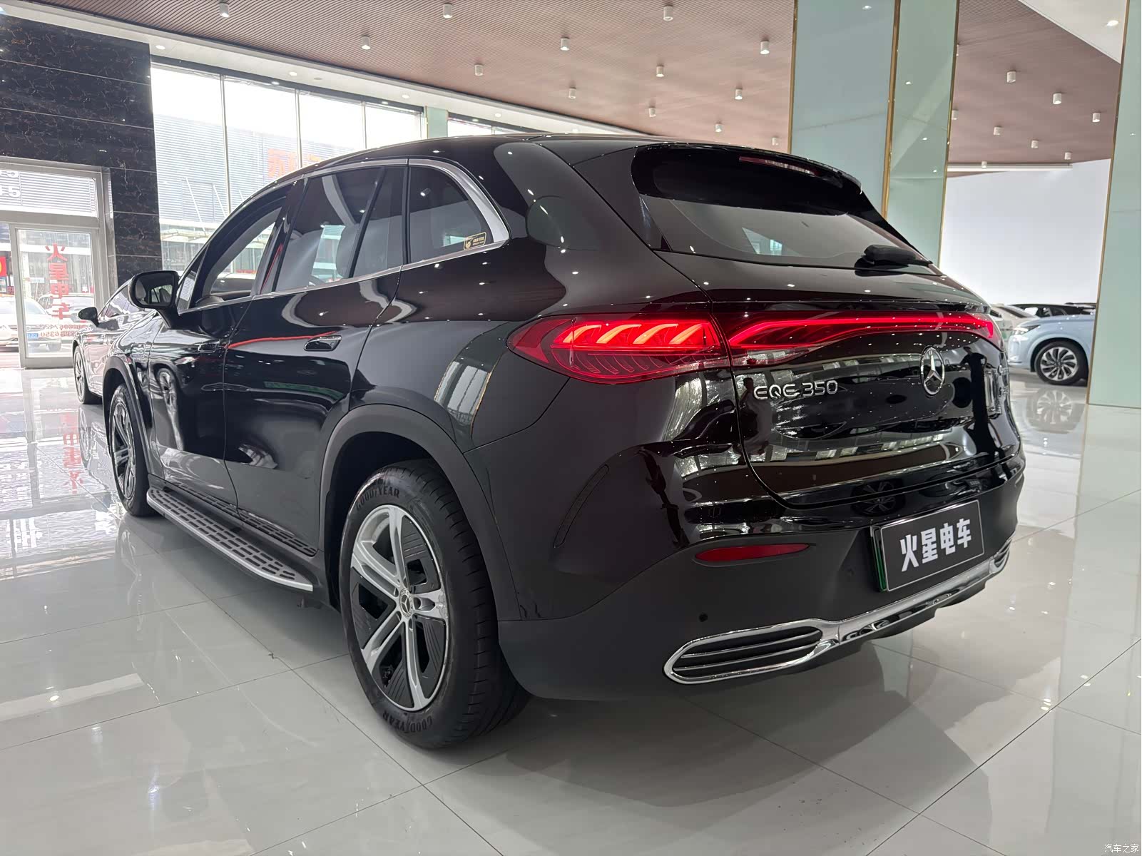 Mercedes-Benz EQE, 2023 15