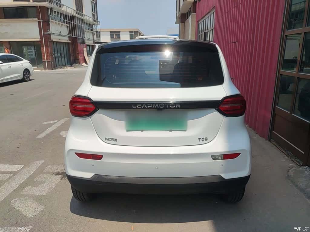Leapmotor T03, 2021 6