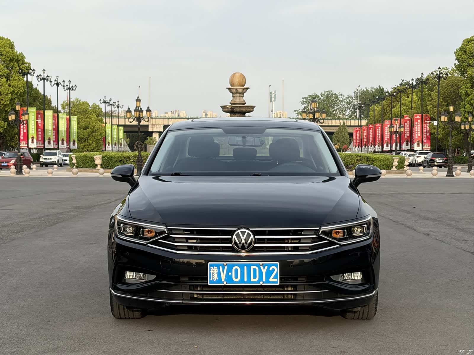 Volkswagen Magotan, 2021 2
