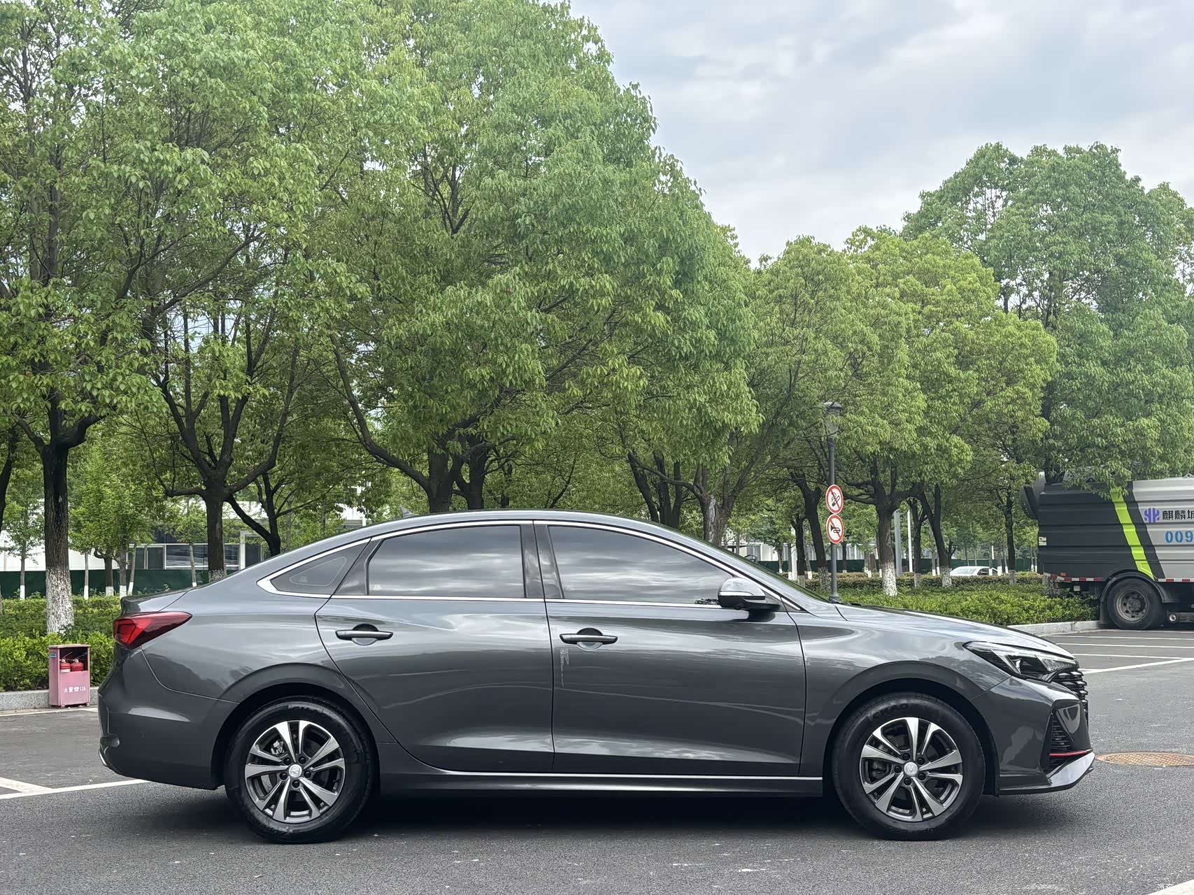 Changan Eado, 2023 12