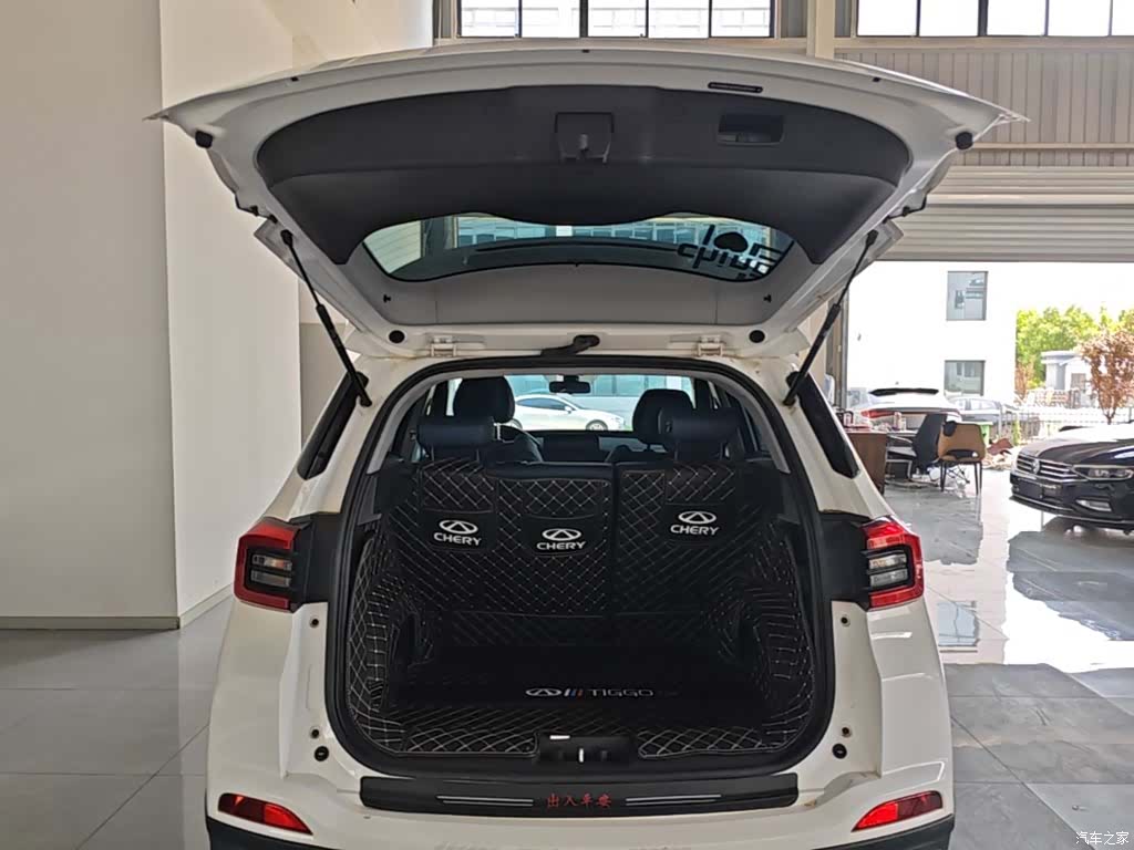 Chery Tiggo 5x, 2023 19