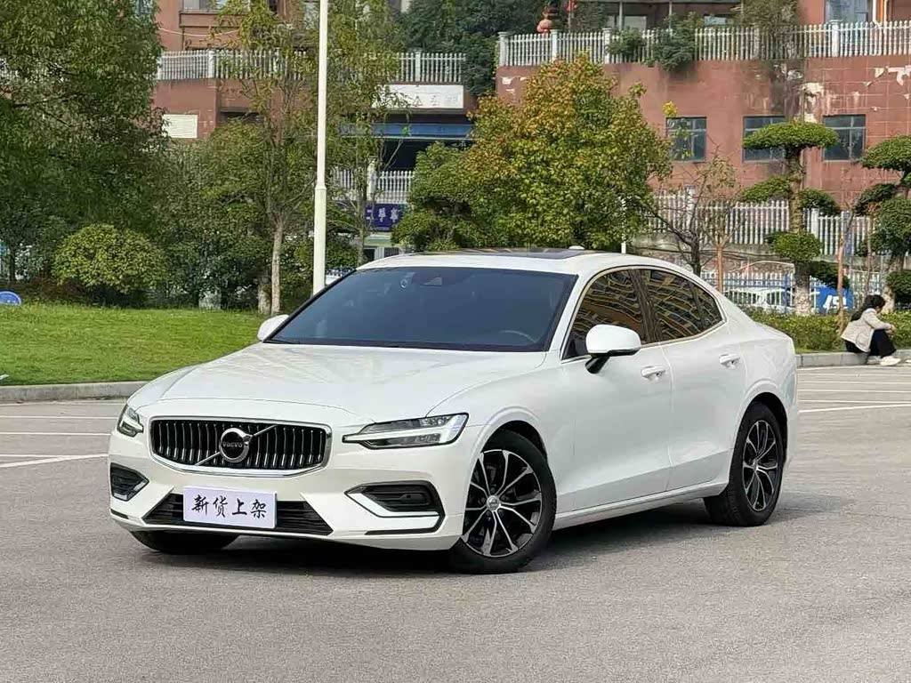 Volvo S60