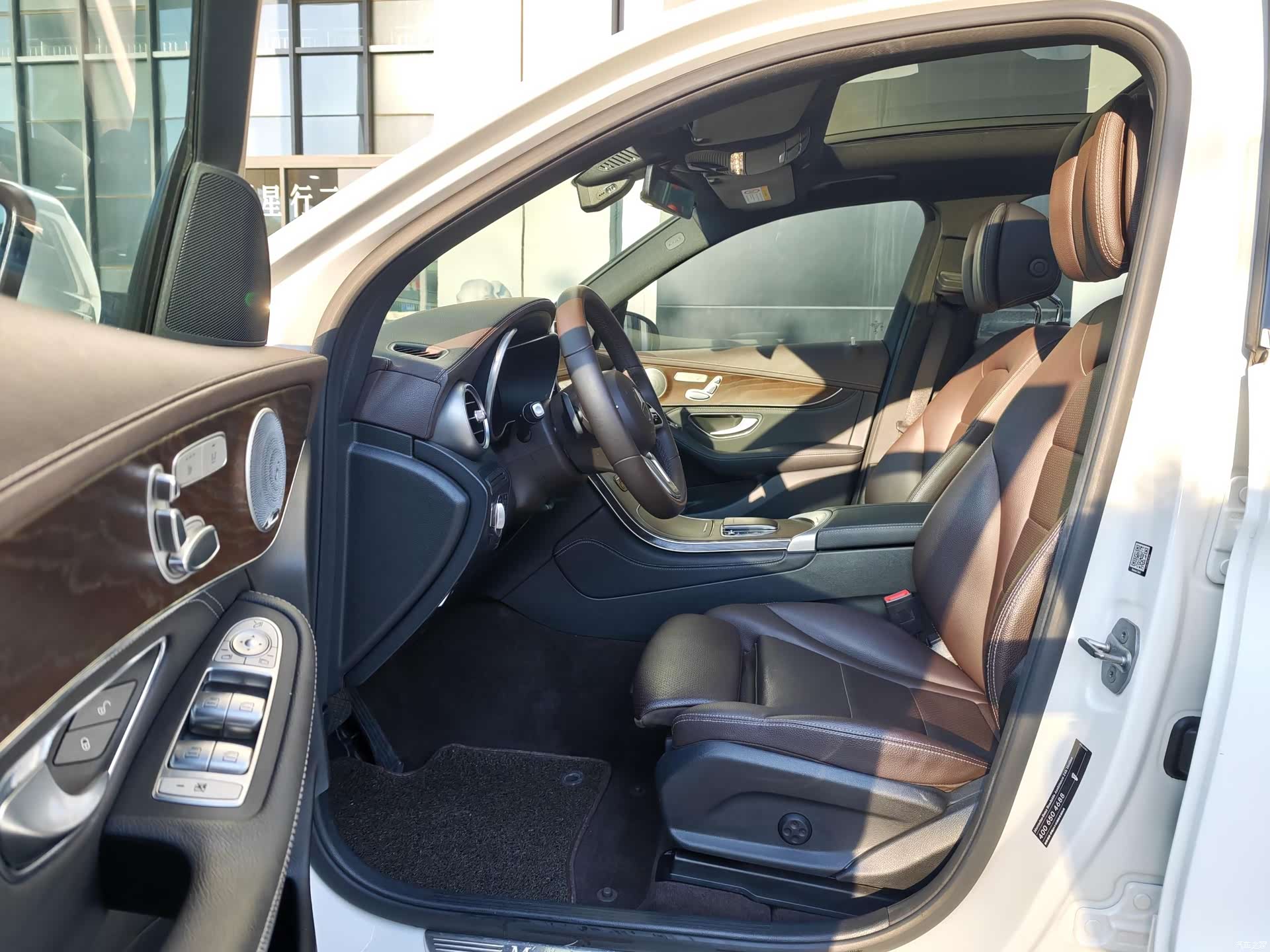 Mercedes-Benz GLC, 2020 25