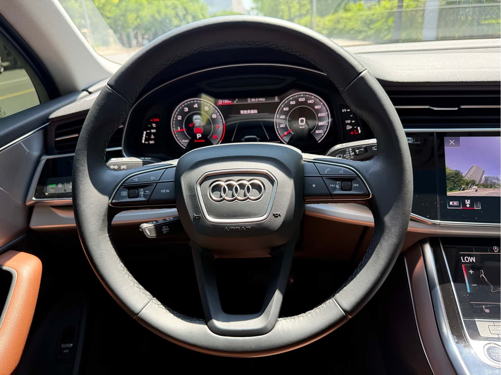 Audi Q7, 2024 9
