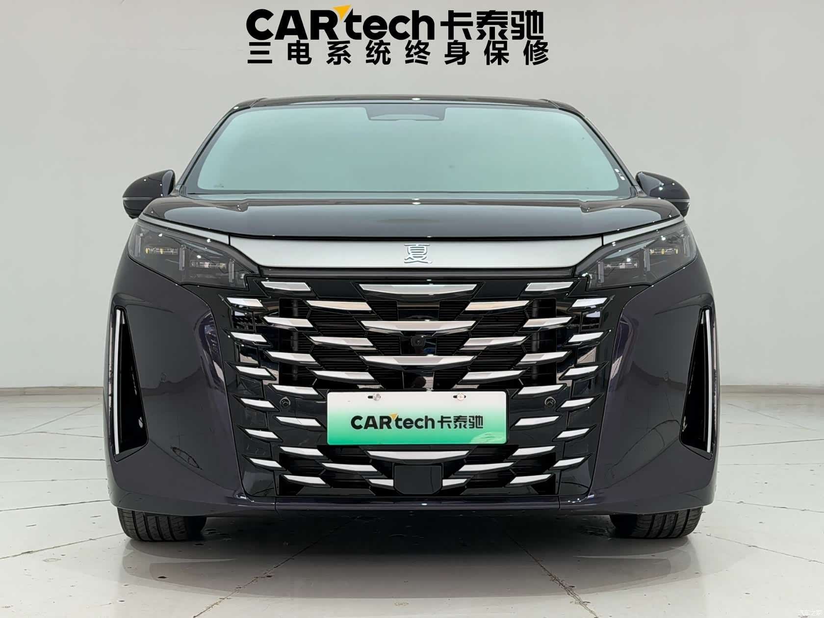 BYD Xia, 2025 2