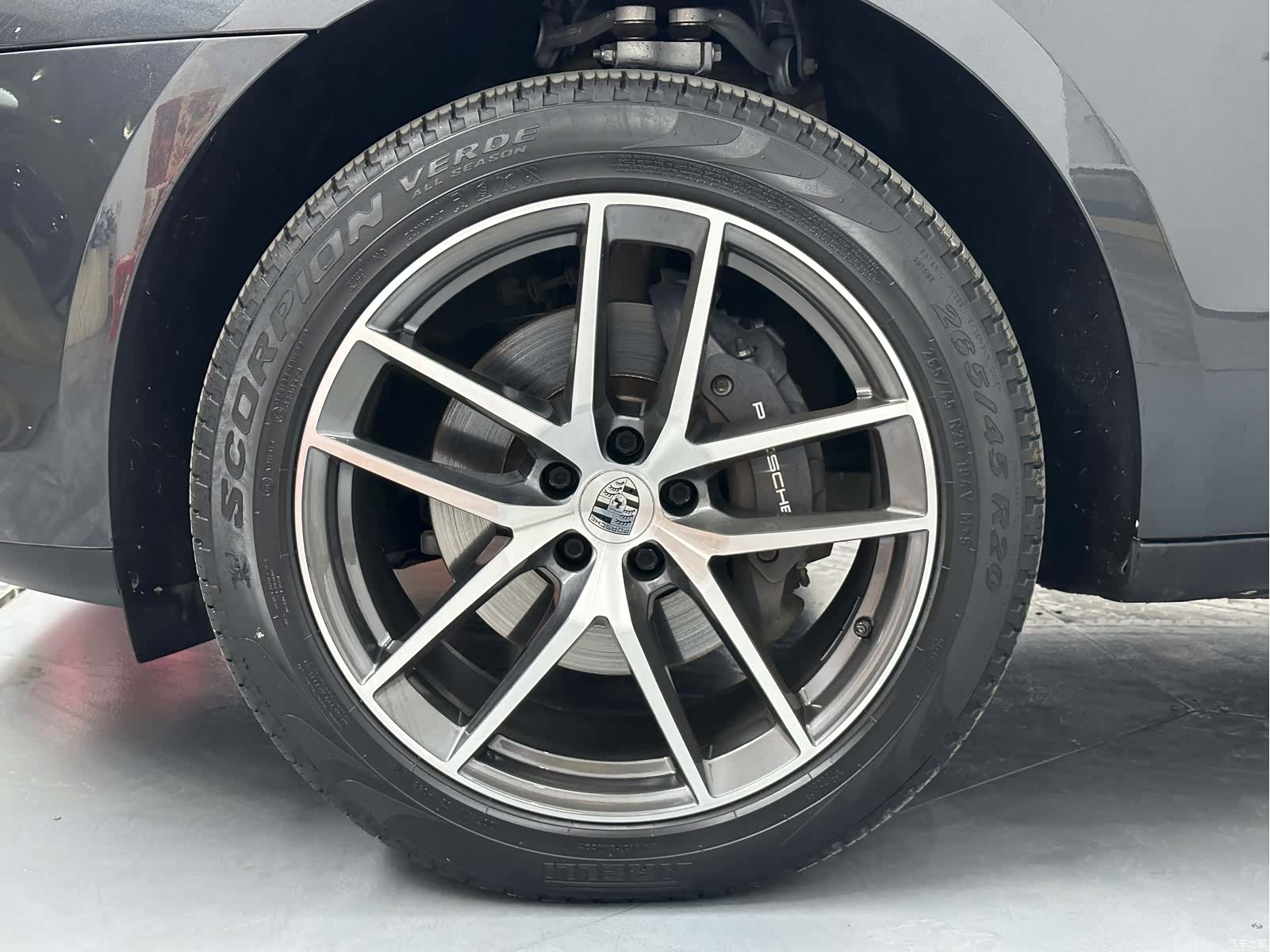 Porsche Macan, 2022 18