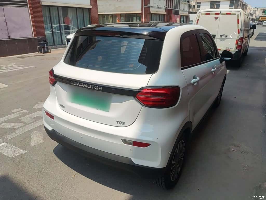 Leapmotor T03, 2021 7