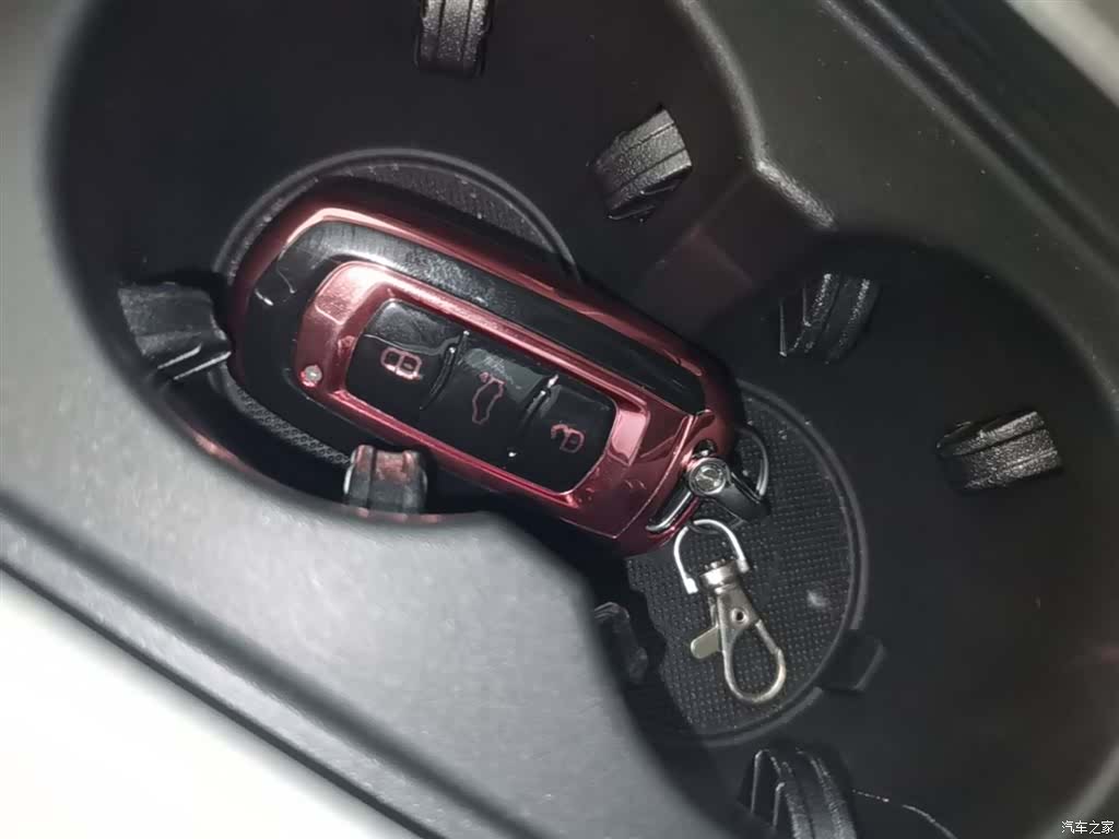 Geely Boyue, 2019 9