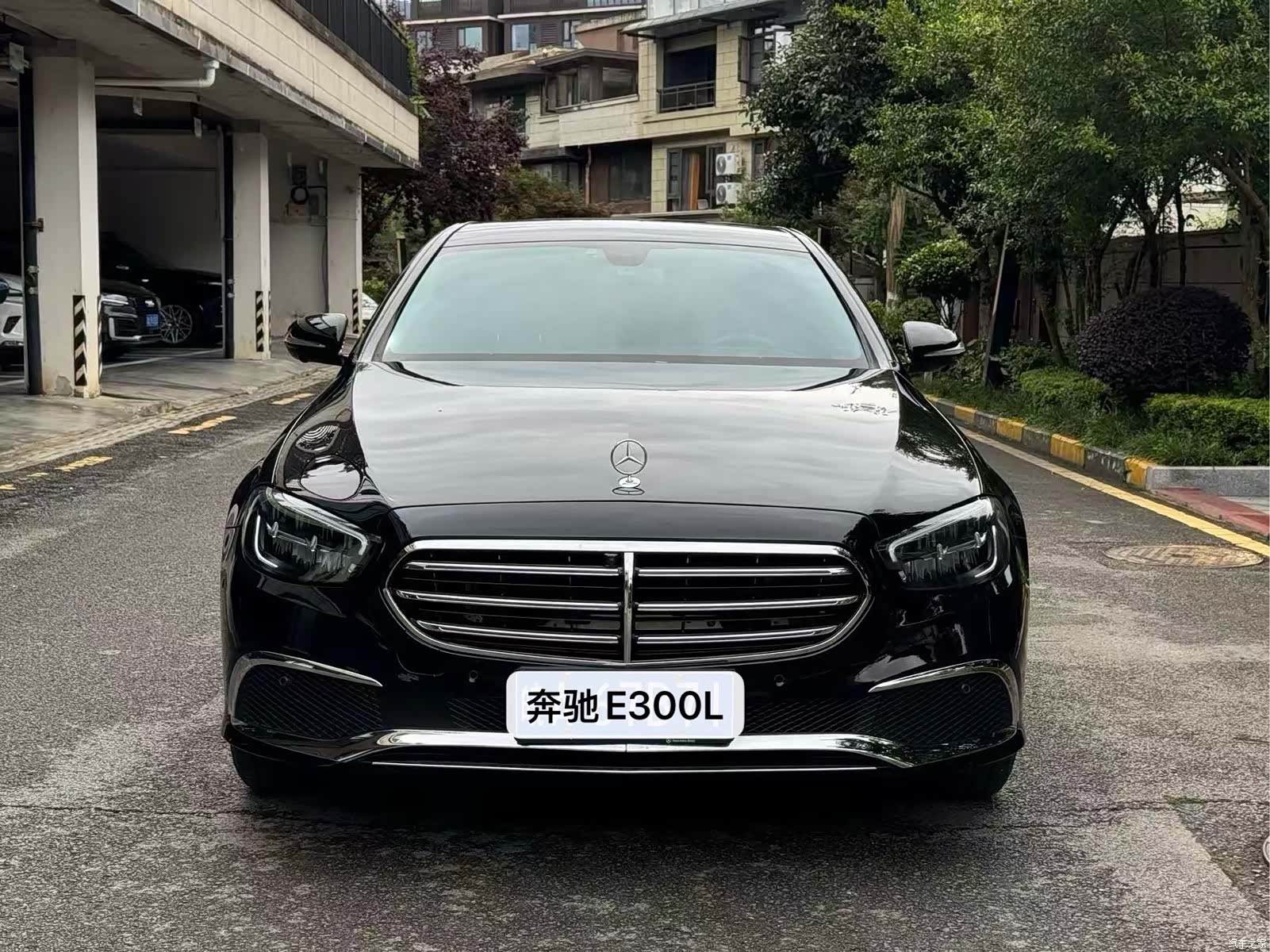 Mercedes-Benz E-Class, 2019 1
