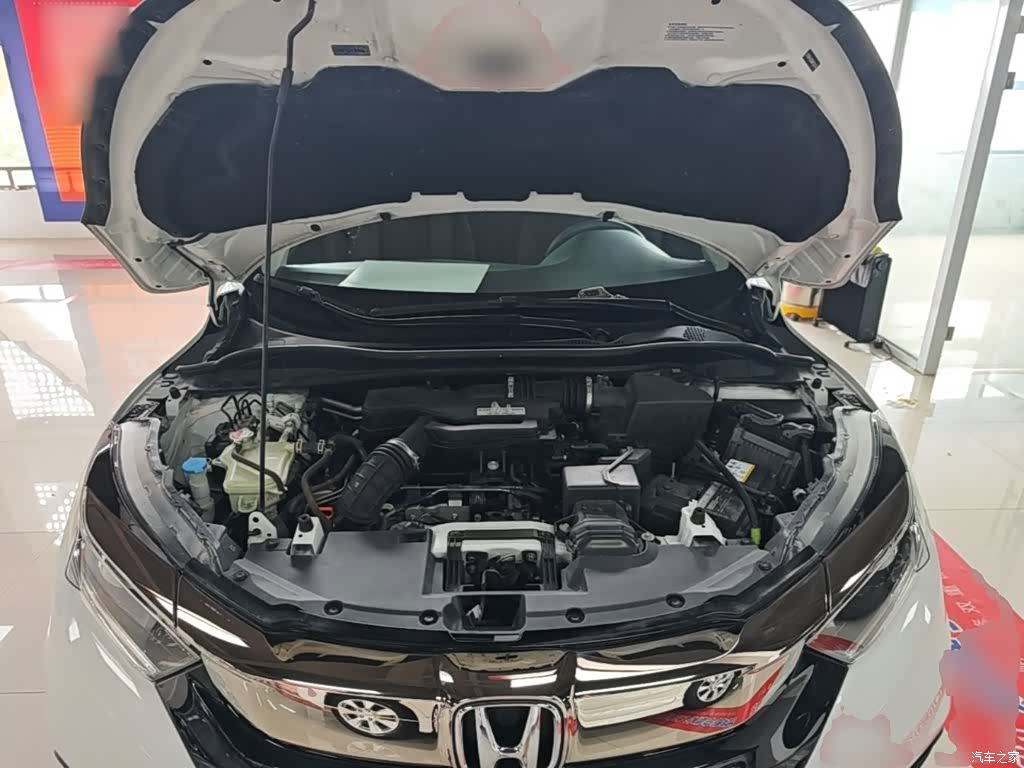 Honda Vezel, 2021 20