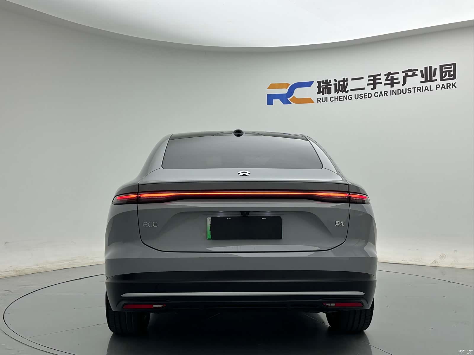 NIO EC6, 2025 4
