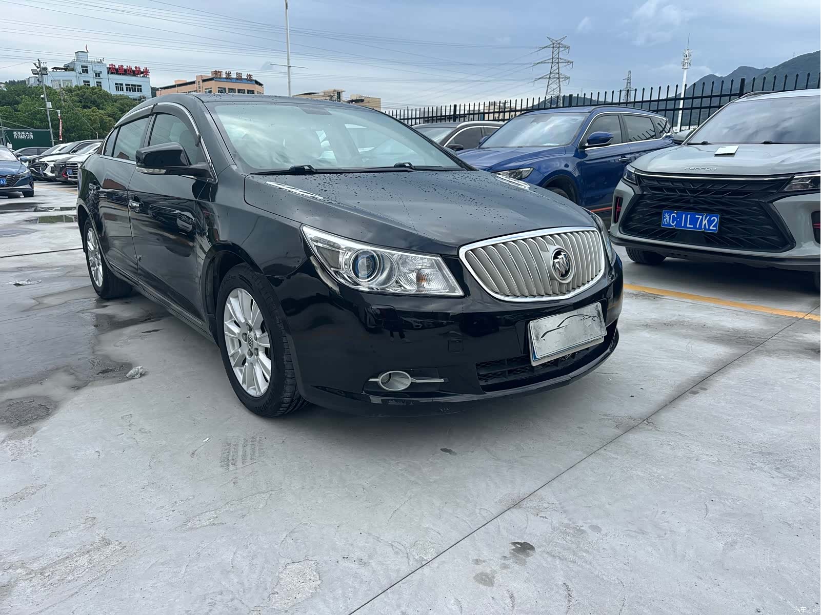 Buick LaCrosse, 2013 2