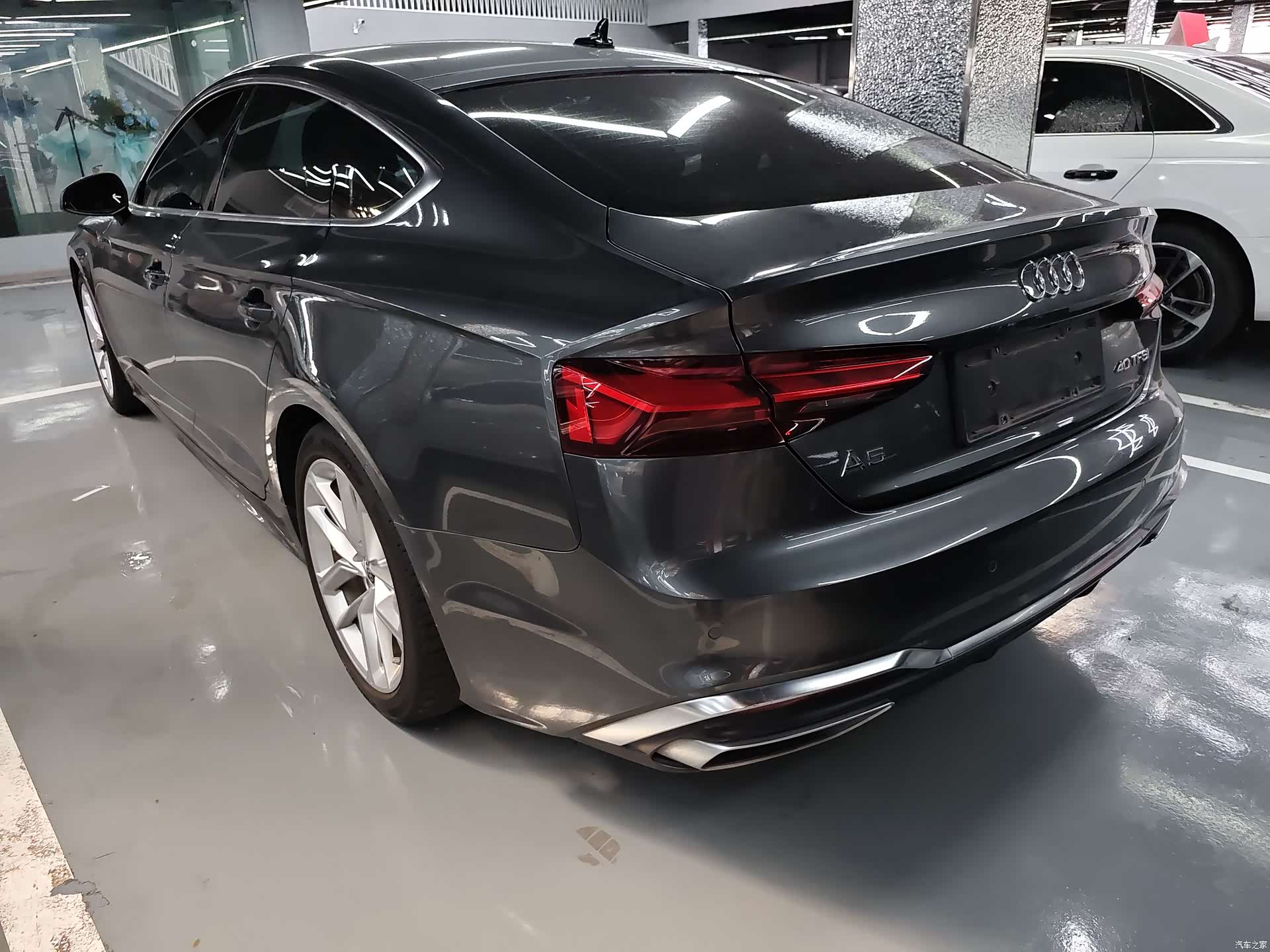 Audi A5, 2023 18