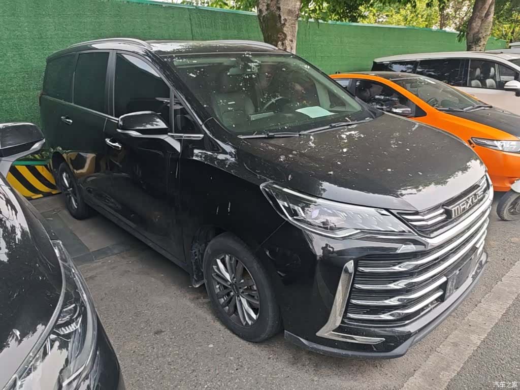 Maxus G50, 2023 4