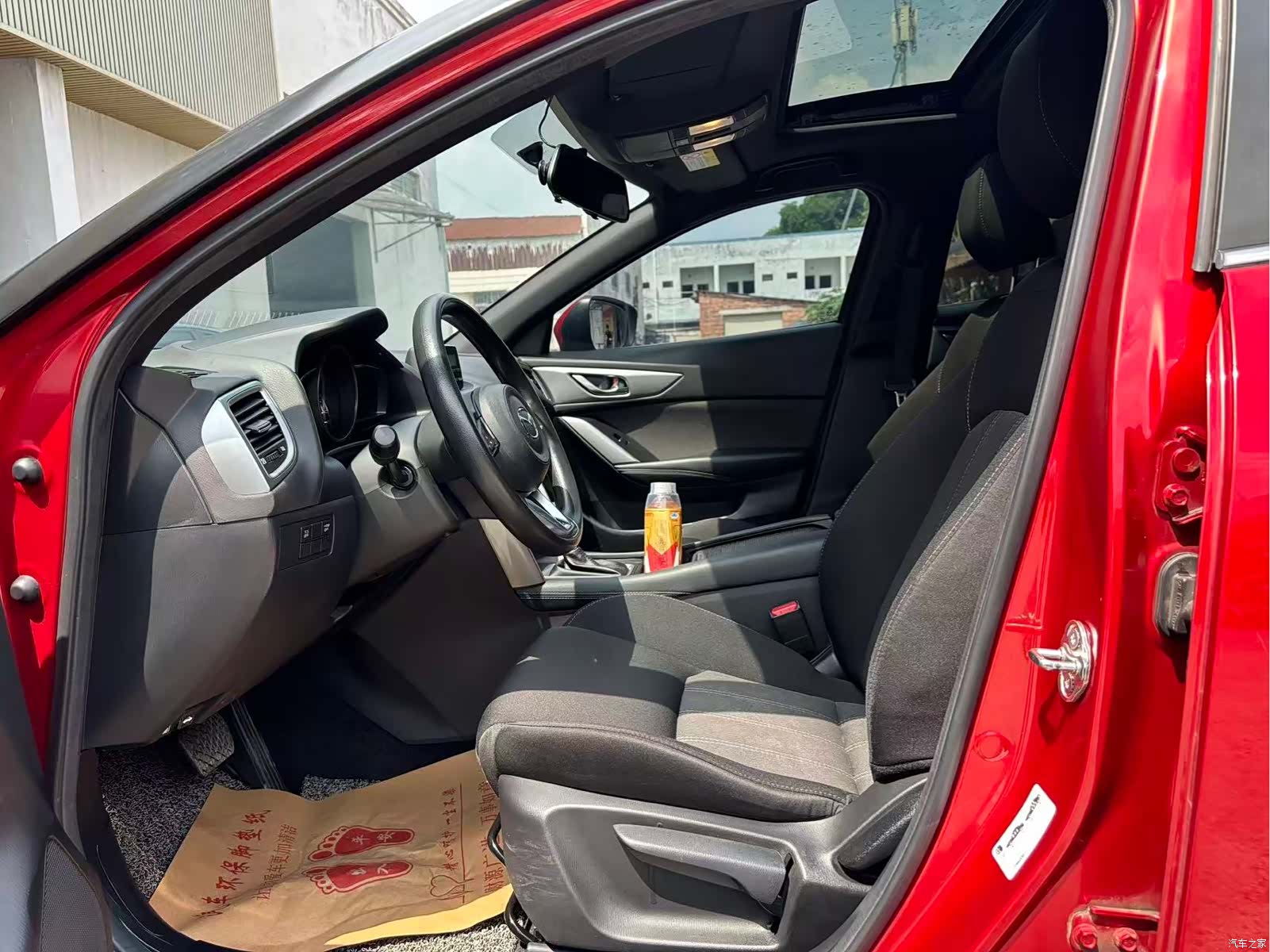 Mazda CX-4, 2019 4