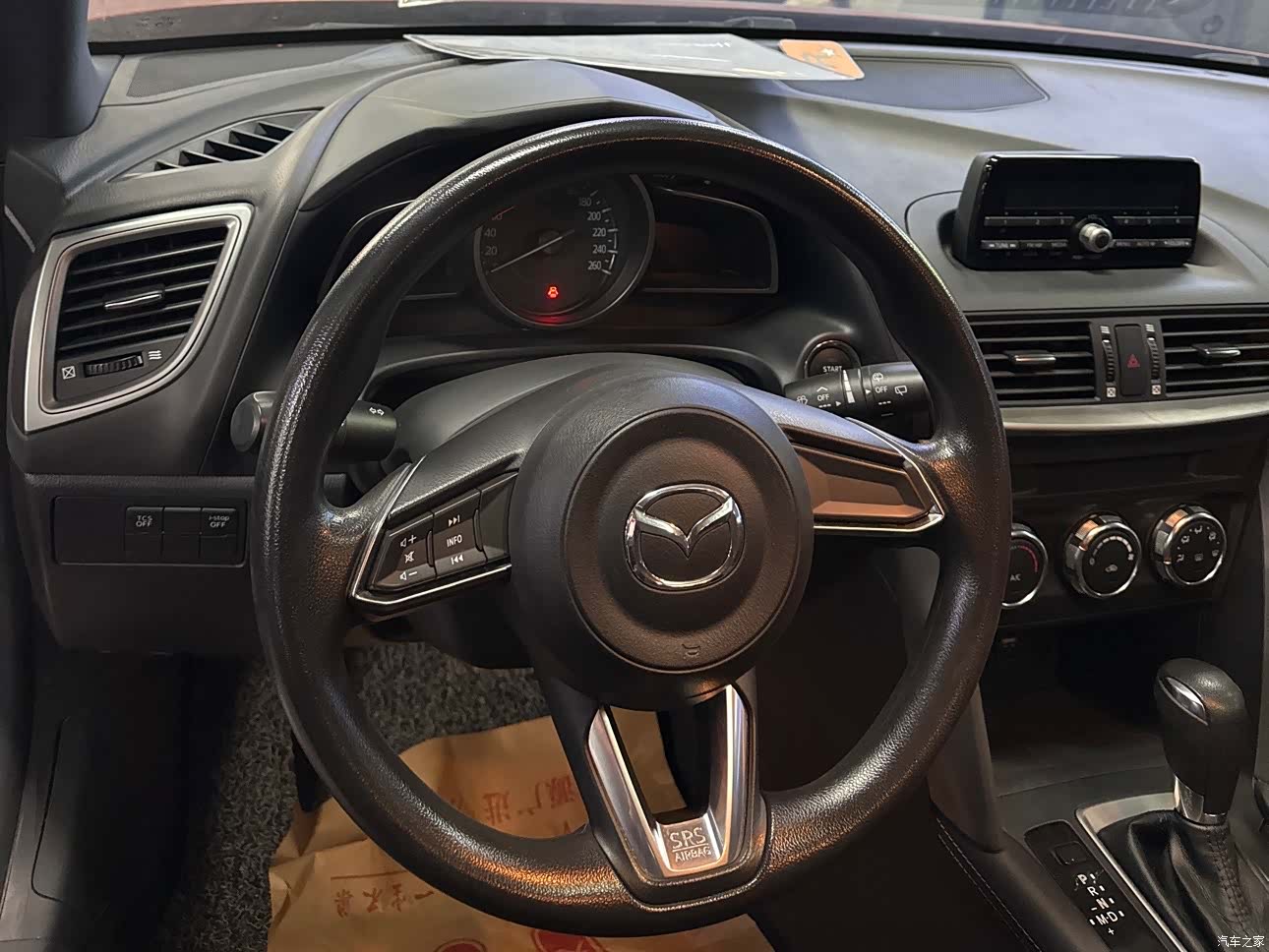 Mazda CX-4, 2019 14