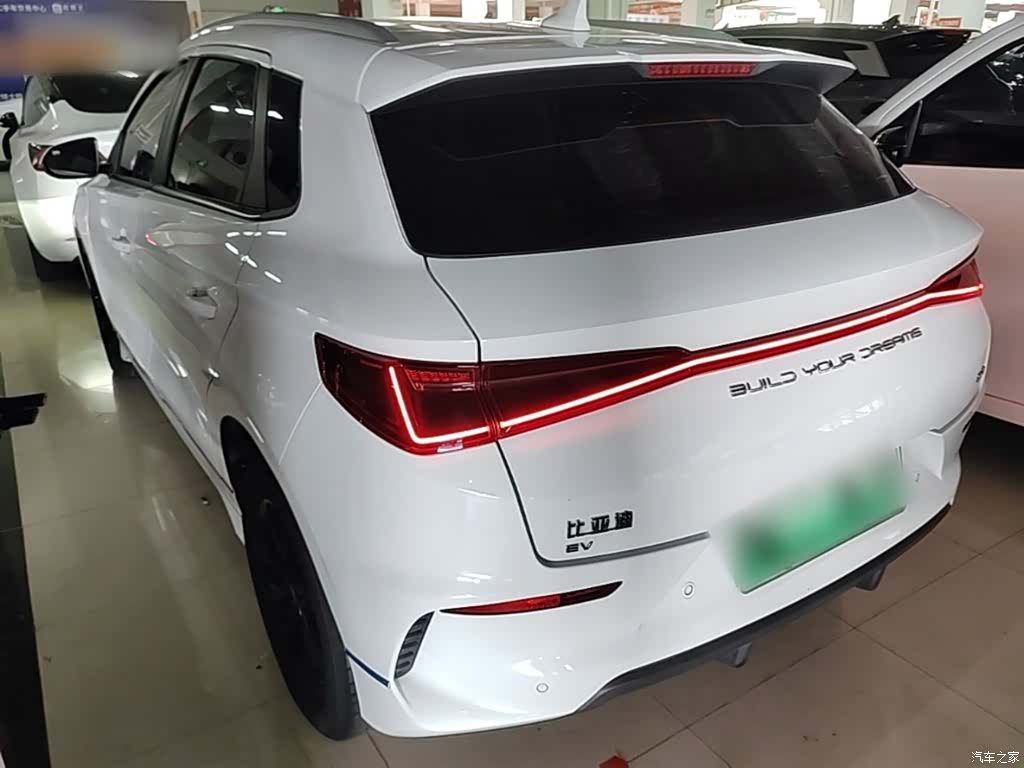 BYD E2, 2021 все фото