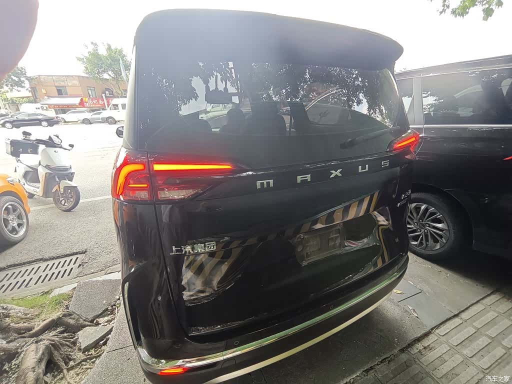 Maxus G50, 2023 6