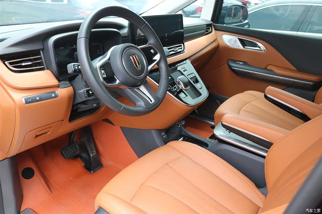 Hongqi HQ9, 2024 10