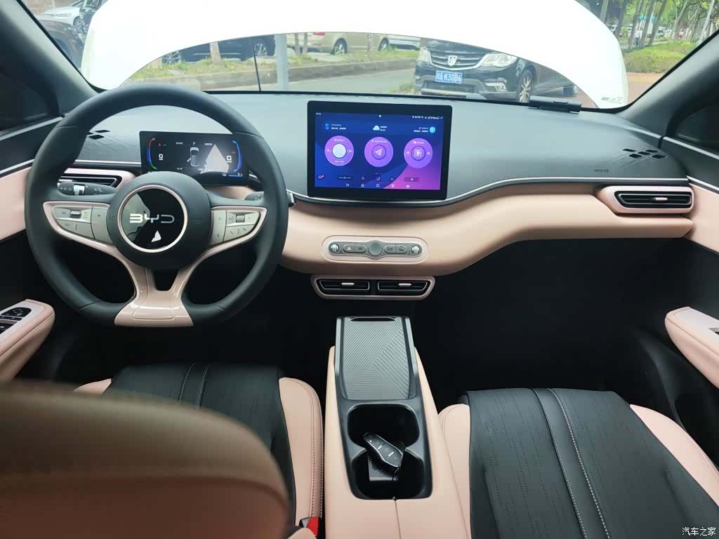 BYD Seagull, 2025 13