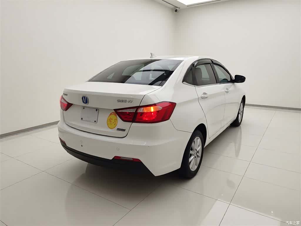 Changan V7, 2016 все фото