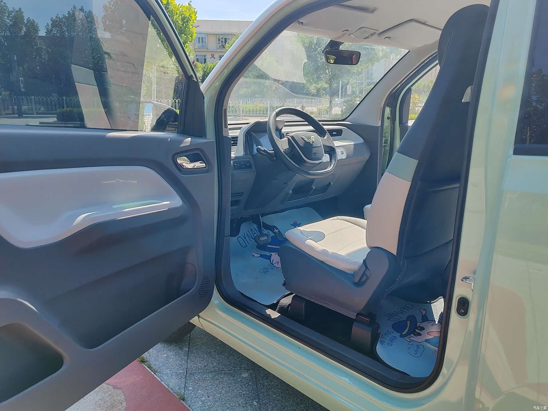 Wuling MINIEV, 2021 12