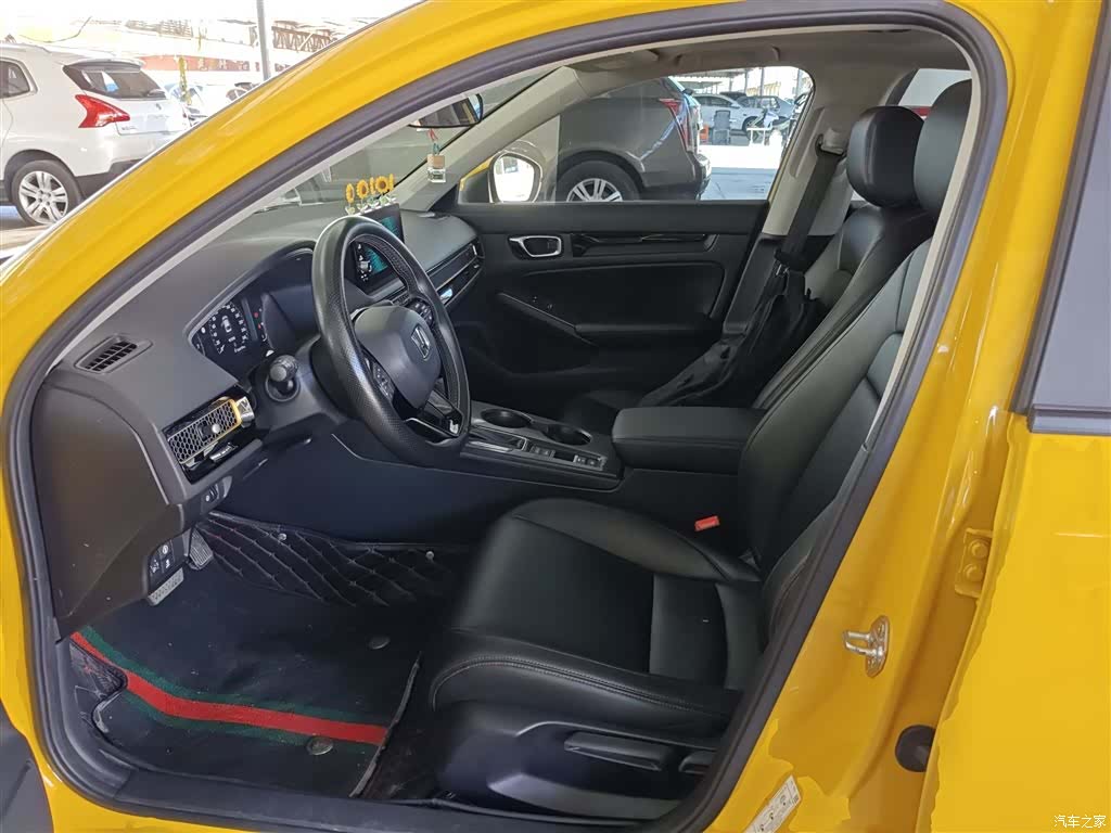 Honda Integra, 2022 16
