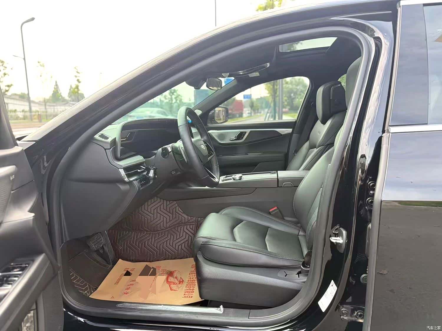 Cadillac CT6, 2023 4