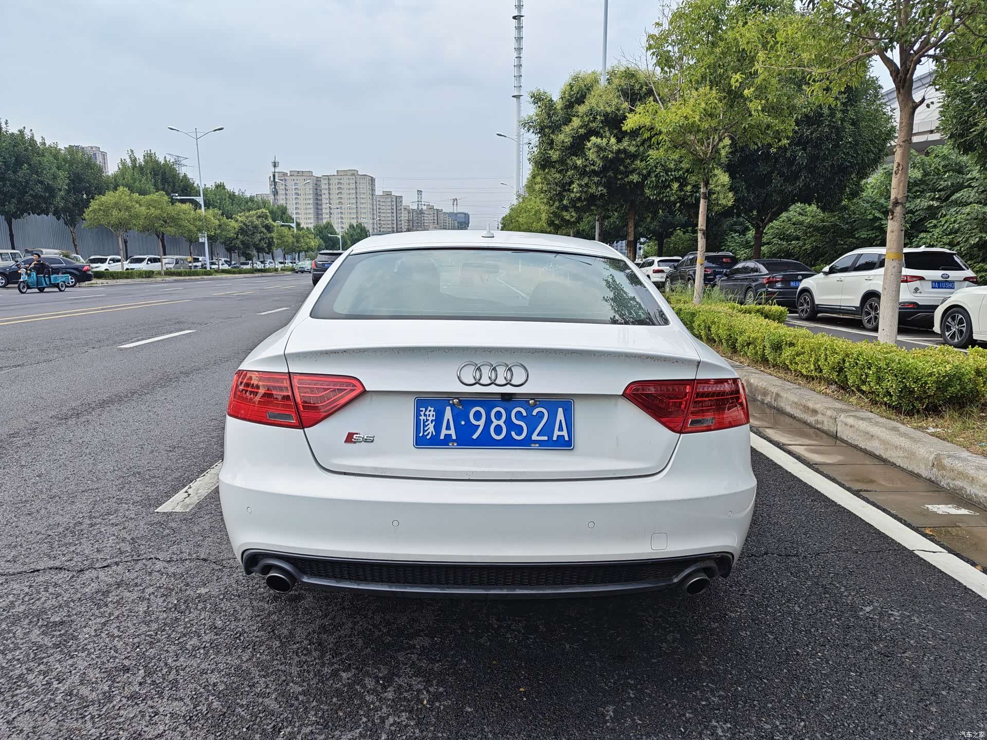 Audi S5, 2013 8