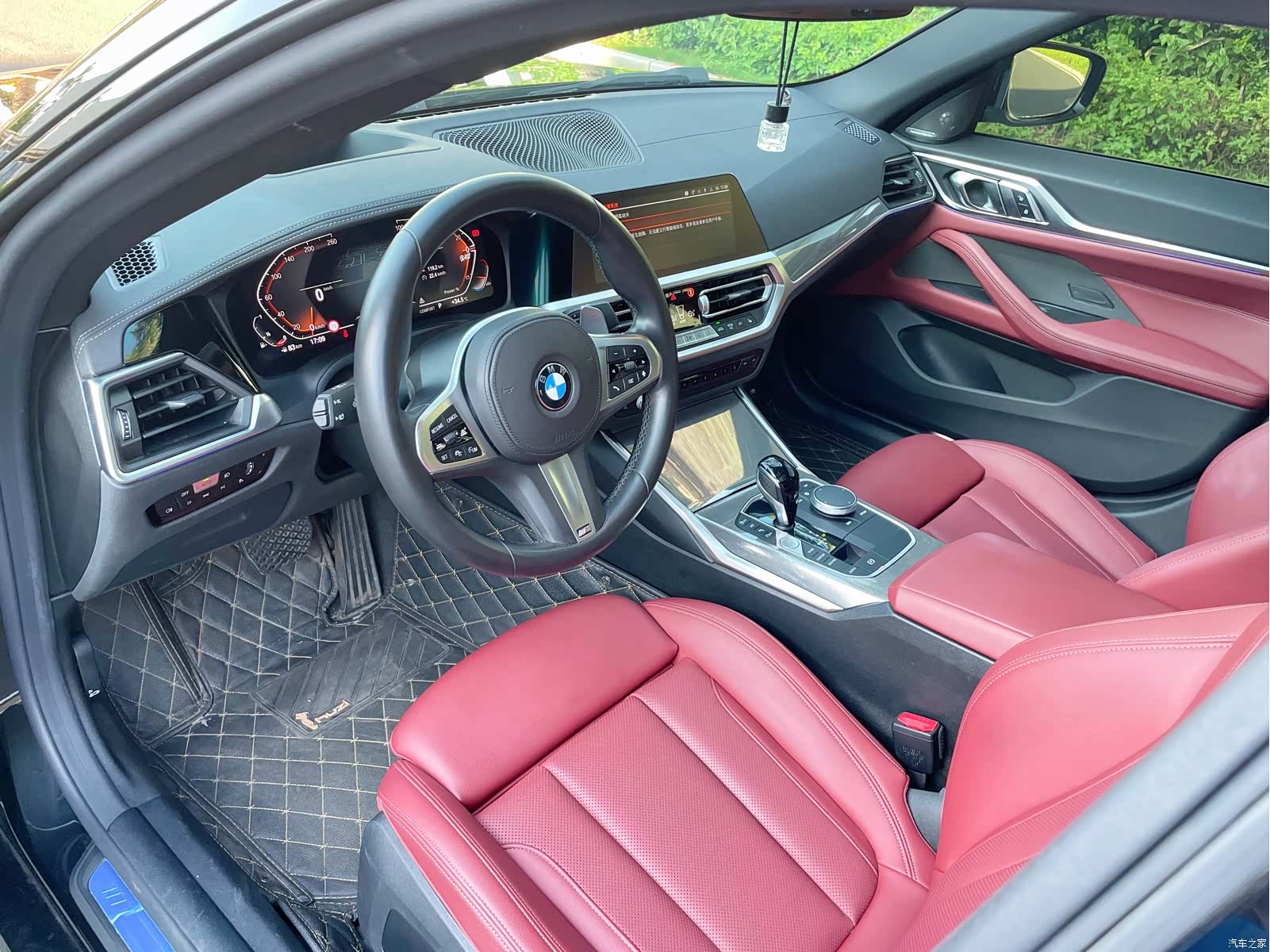 BMW 4 Series, 2021 18