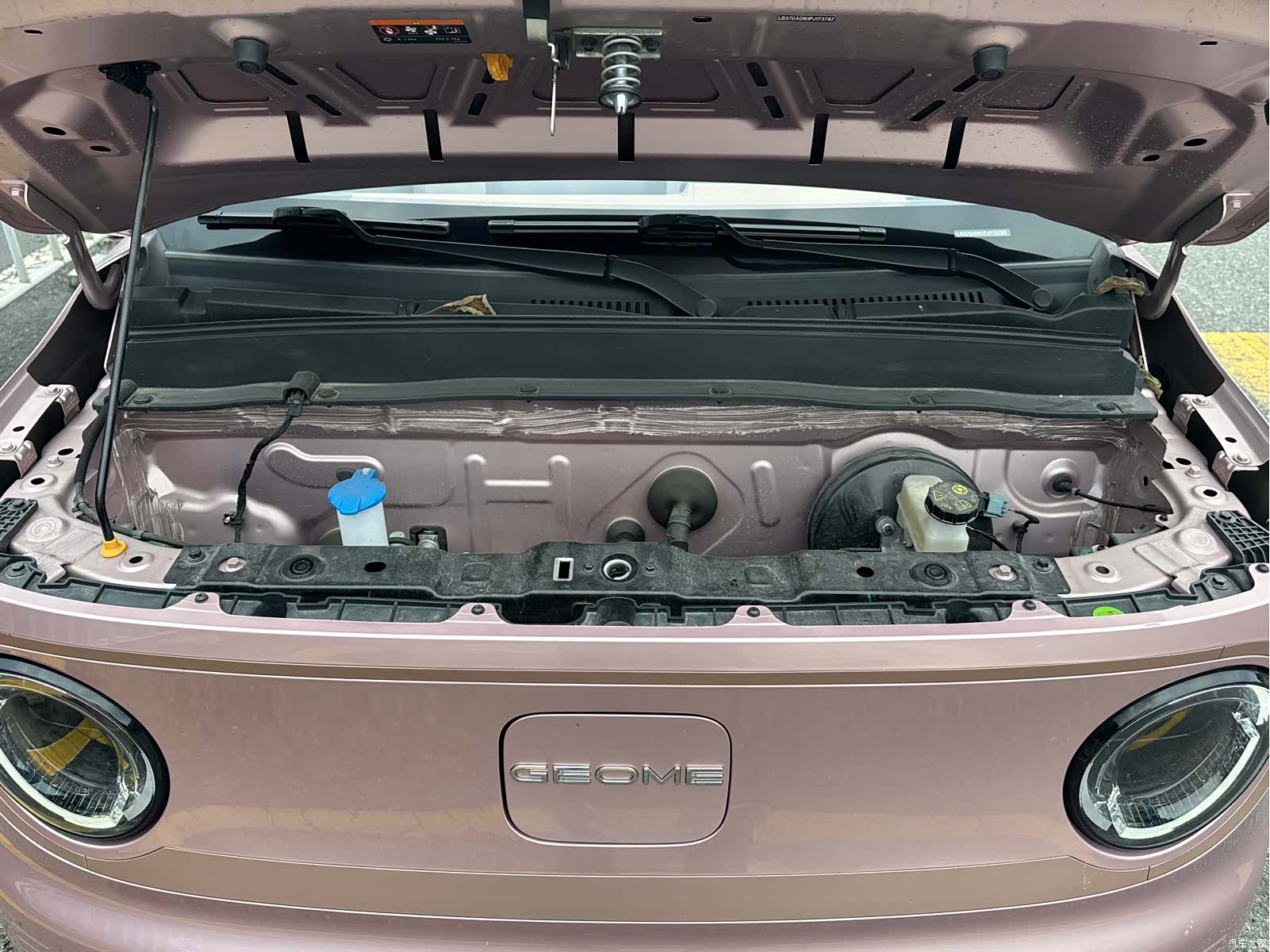 Geely Panda, 2023 6