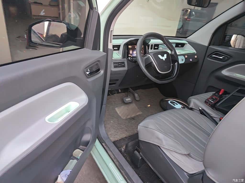 Wuling MINIEV, 2021 12
