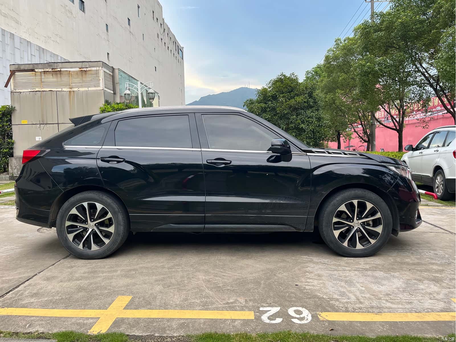 Honda Avancier, 2017 4