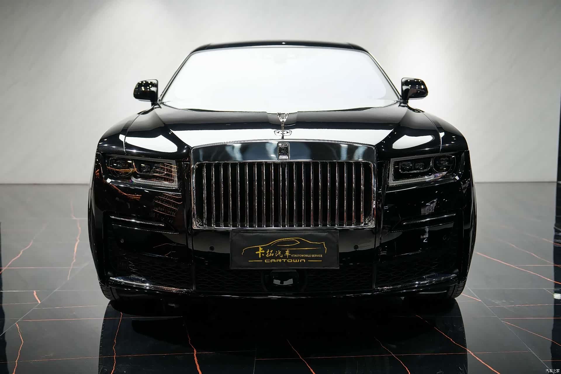 Rolls-Royce Ghost