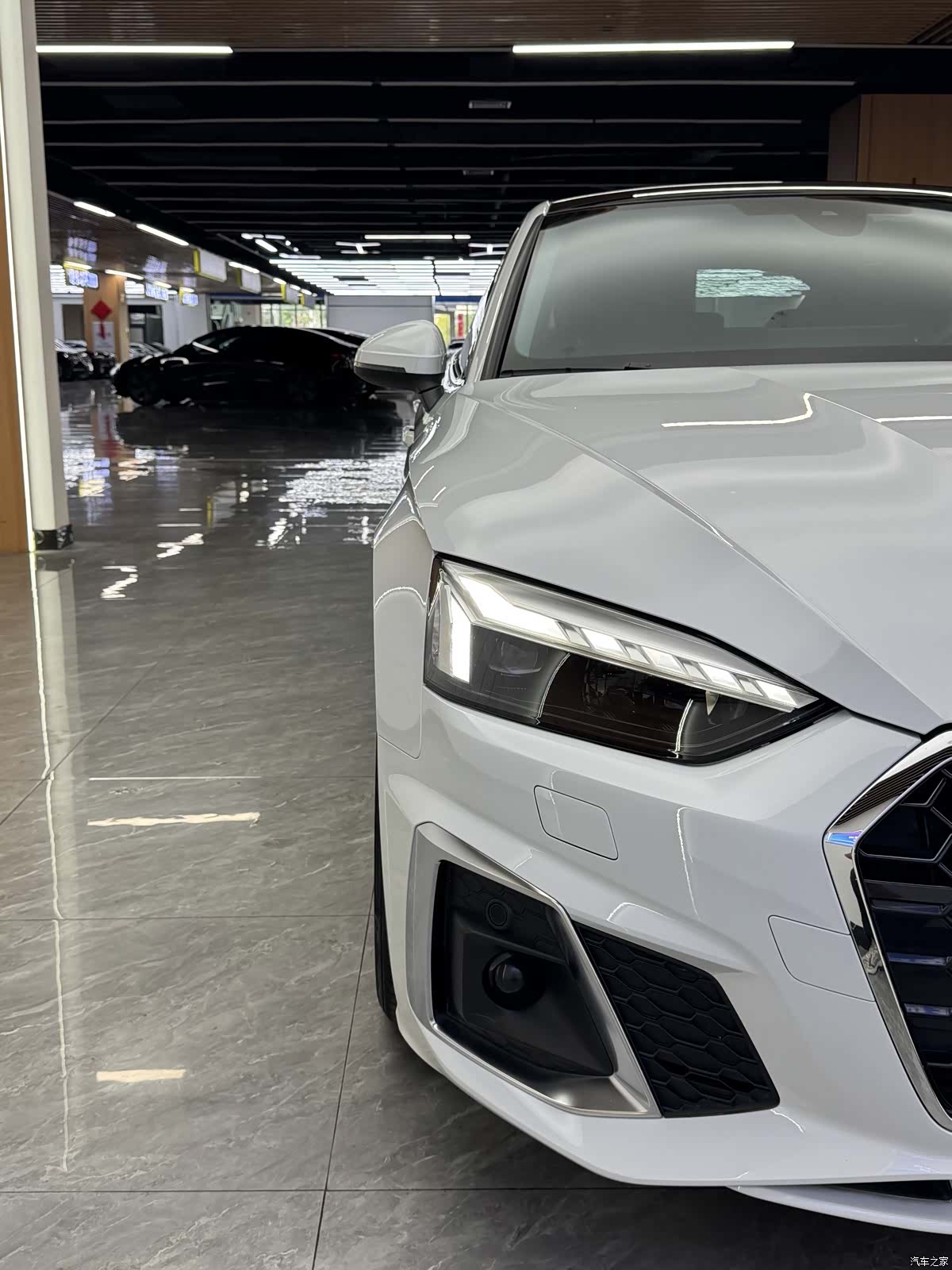 Audi A5, 2023 8
