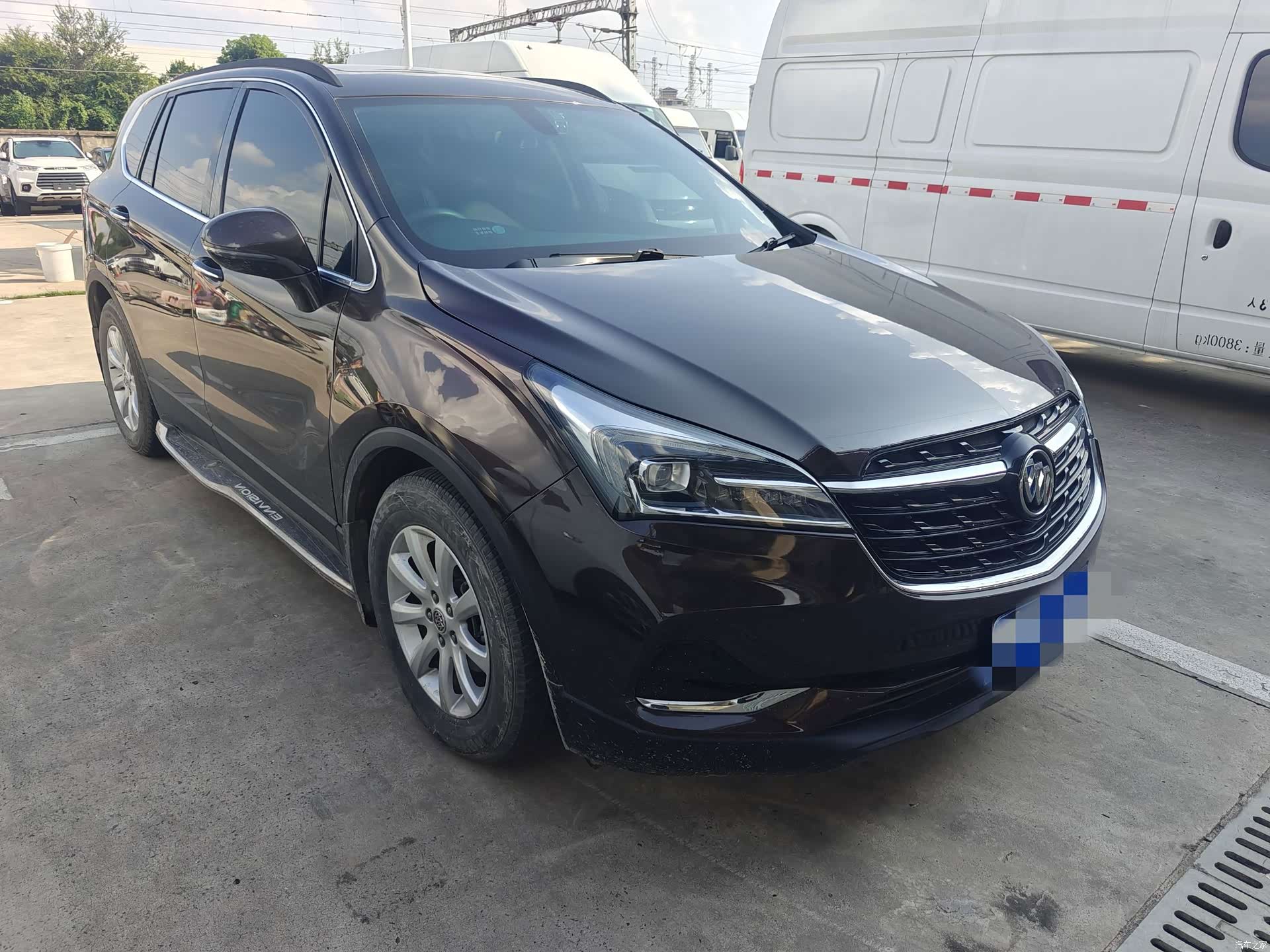 Buick Envision Plus, 2020 3