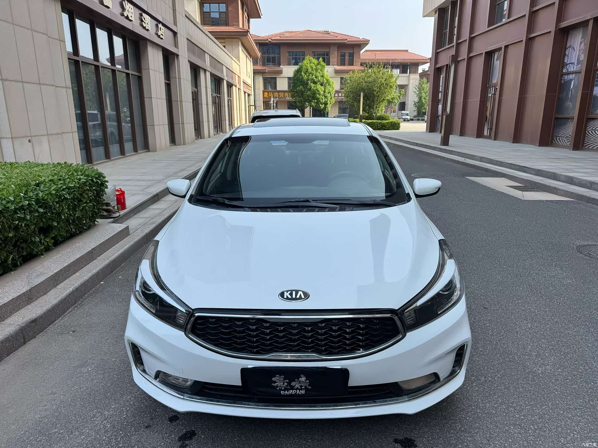 Kia K3, 2017 2
