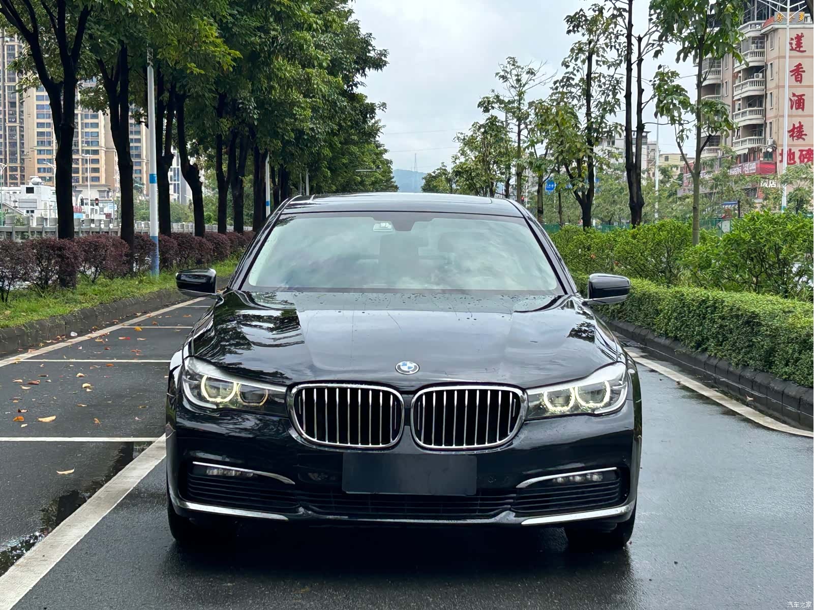 BMW 7 Series, 2017 2