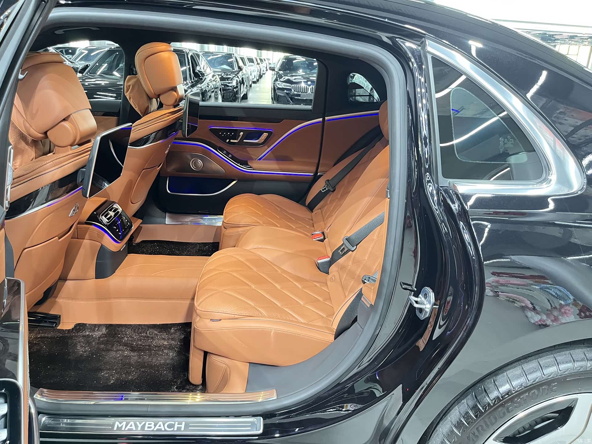 Maybach S-Class, 2025 6