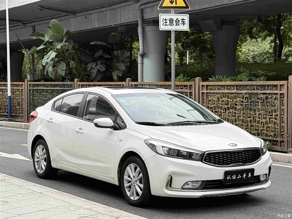 Kia K3, 2016 11