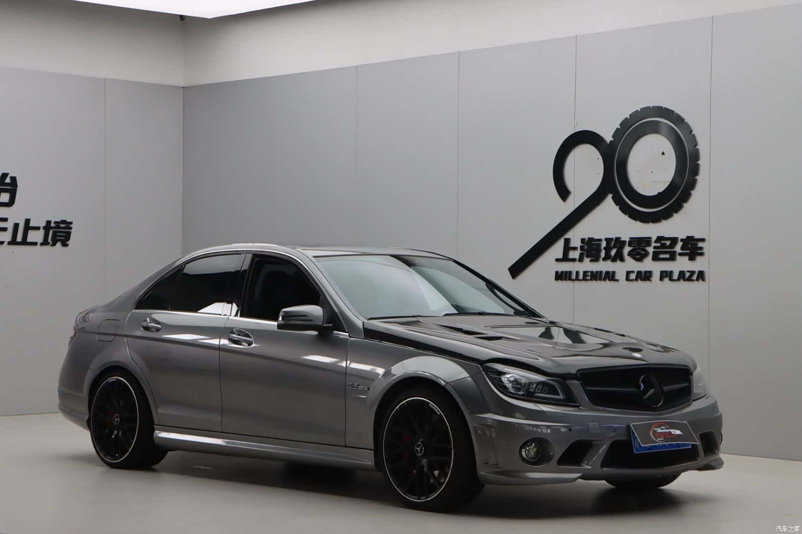 Mercedes-Benz C-Class, 2012 1