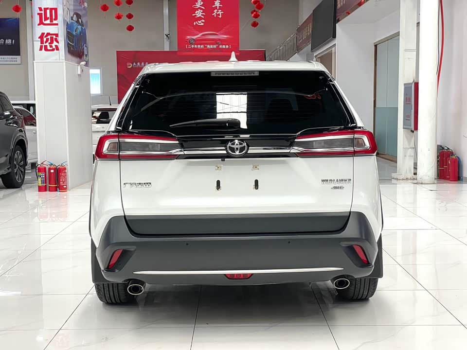 Toyota Wilanda