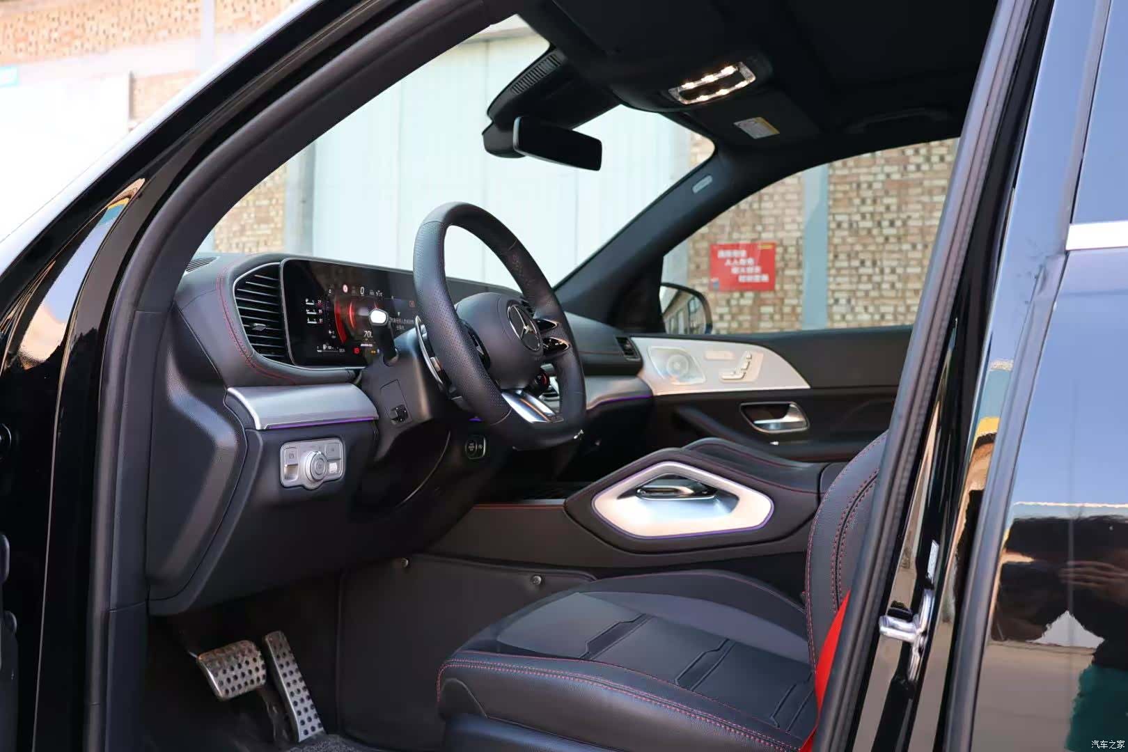 Mercedes-Benz GLE, 2025 6