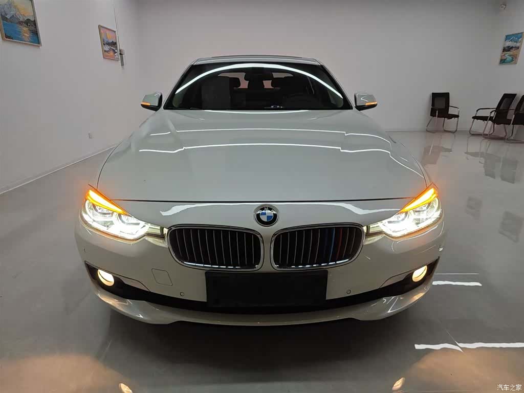 BMW 3 Series, 2018 3